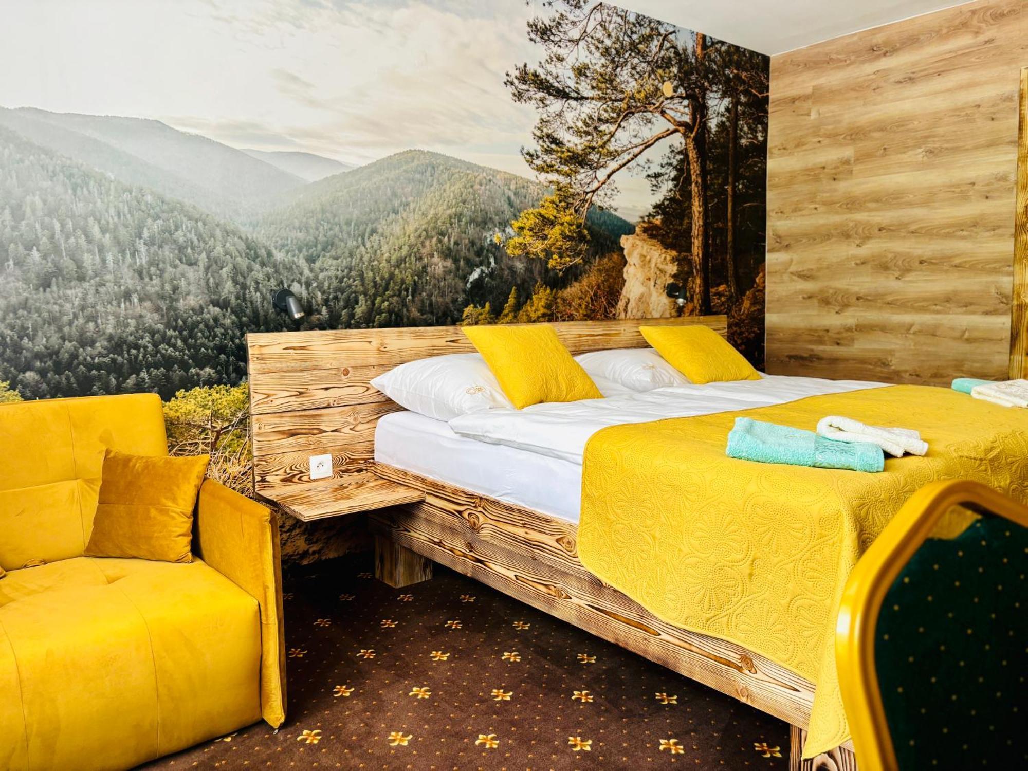 Hotel Raj デディンキ エクステリア 写真